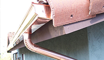 Rain Gutter Installation, Repair, Cleaning in Camp Swift, TX